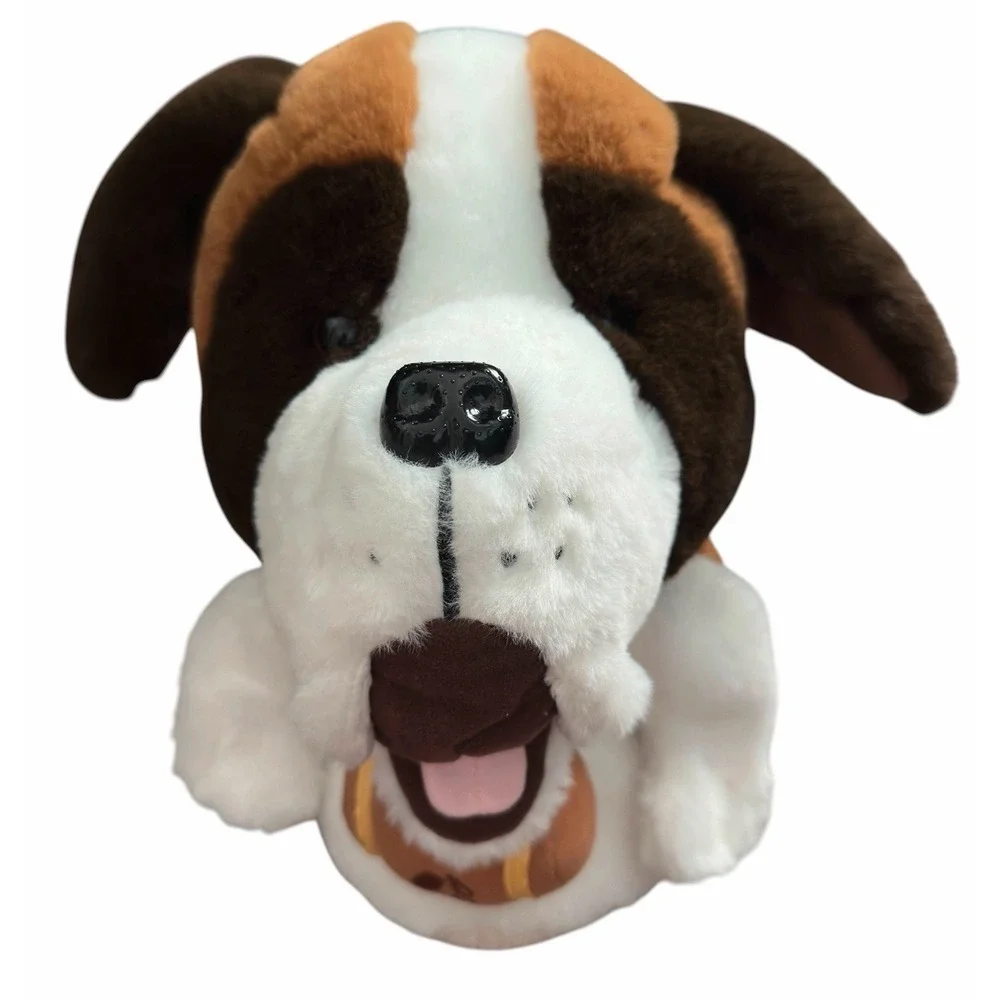 Applied Underwriters St Bernard Golf Driver Headcover 15